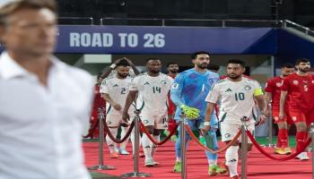 المنتخب السعودي