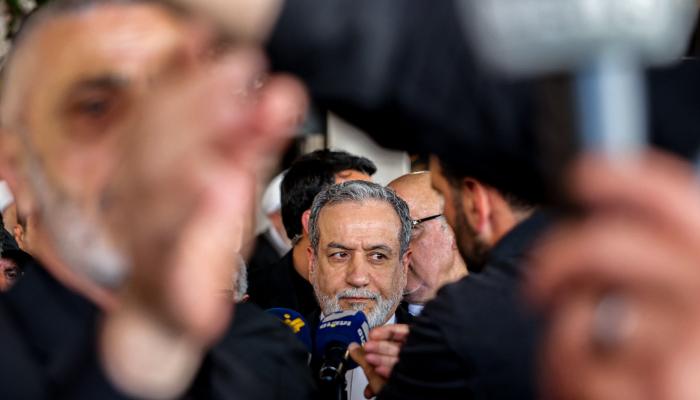 وزير الخارجية الإيراني