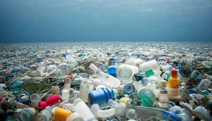 البلاستيك أكبر مصادر التلوث في المحيطات