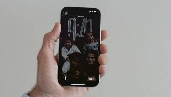 نظام التشغيل iOS 26