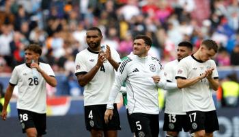 منتخب ألمانيا 