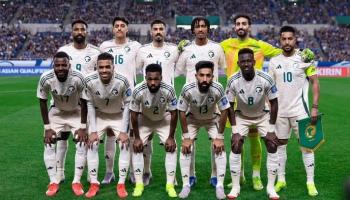 المنتخب السعودي