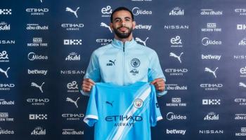 الجزائري ريان آيت نوري