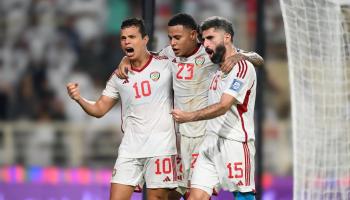 موعد مباراة الإمارات اليوم 