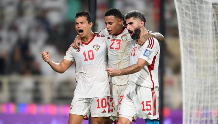 موعد مباراة الإمارات اليوم 