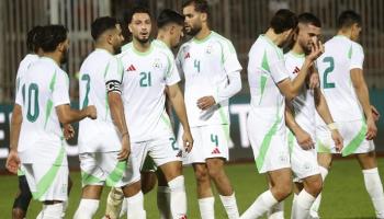 منتخب الجزائر
