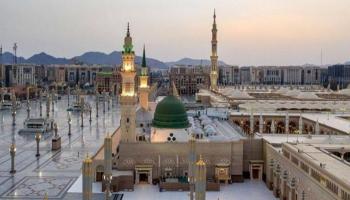 المسجد النبوي