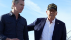 Kaliforniya Valisi Newsom'dan Trump'a Ulusal Muhafız davası 