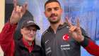 Aziz Sancar ve Merih Demiral'ın pozu gündem oldu: Tanrı Türkü korusun