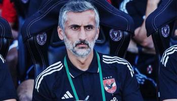 خوسيه ريبيرو مدرب الأهلي المصري