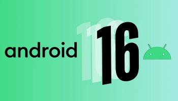 إطلاق أندرويد 16