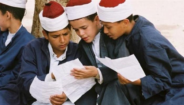  نتيجة الصف السادس الابتدائي الأزهري 