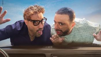 أحمد السقا وأحمد فهمي