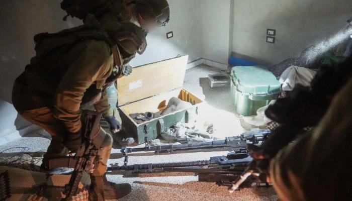 الجيش الإسرائيلي يعلن اعتقال عناصر من حماس في سوريا 