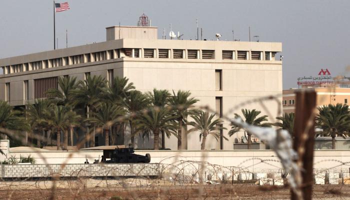 السفارة الأمريكية في البحرين