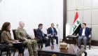 بعد ضربات إيران.. واشنطن توجه رسالة تحذير لبغداد