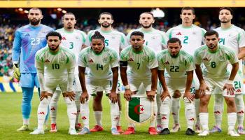 منتخب الجزائر