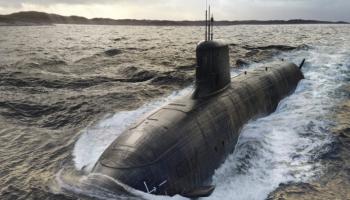 غواصة " SSN"