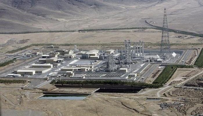 موقع نطنز النووي الإيراني- أرشيفية