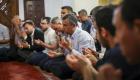 Manisa'da Gözyaşları Sel Oldu Ferdi Zeyrek İçin Mevlit Düzenlendi