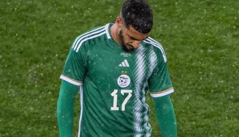 النجم الجزائري سعيد بن رحمة