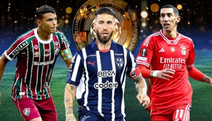 تشكيلة النجوم المنسيين في كأس العالم للأندية 2025