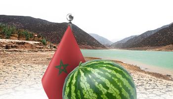  المغرب يسابق الزمن لمواجهة الجفاف