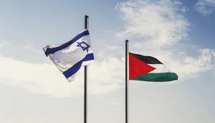 علما فلسطين وإسرائيل