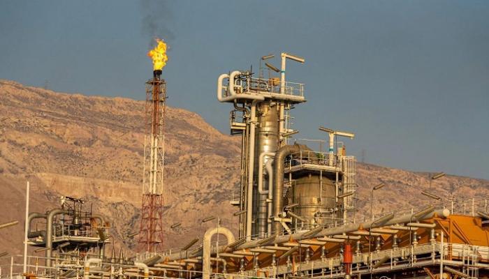 حقل بارس الجنوبي للغاز الإيراني - أرشيفية