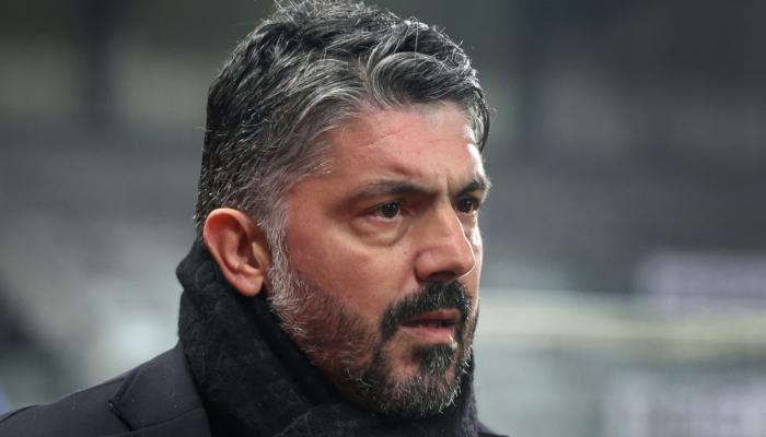 جينارو غاتوزو مدرب منتخب إيطاليا الجديد