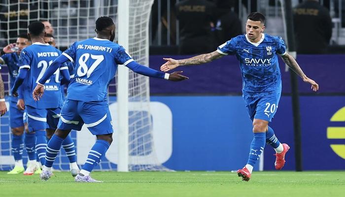 كانسيلو لاعب الهلال 