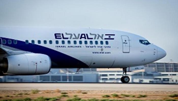 طائرة تابعة لشركة طيران «العال» الإسرائيلية