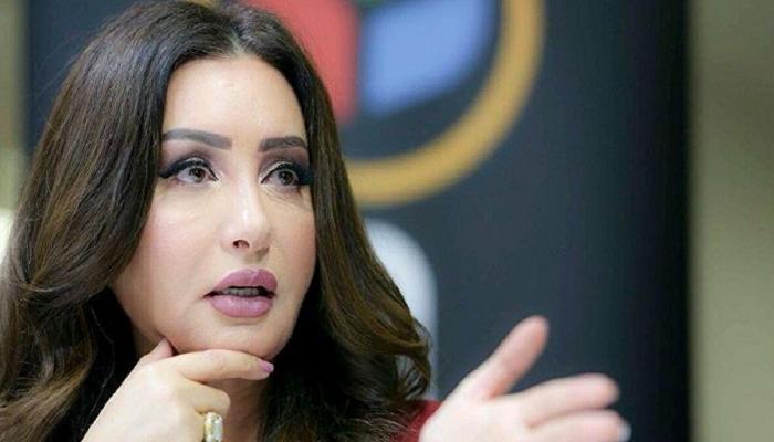 الفنانة لطيفة