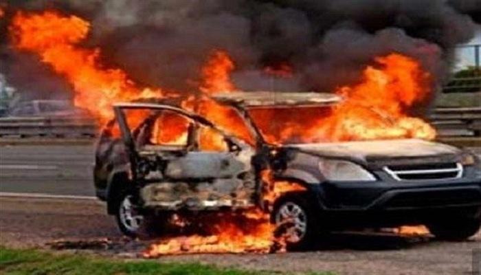 انفجار سيارة مفخخة- أرشيفية