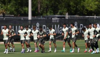 ريال مدريد 