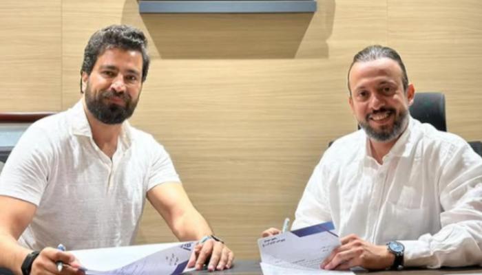 معتصم النهار يتعاقد على بطولة فيلم مصري
