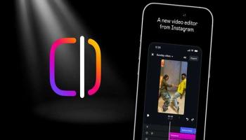 تطبيق Edits - أرشيفية