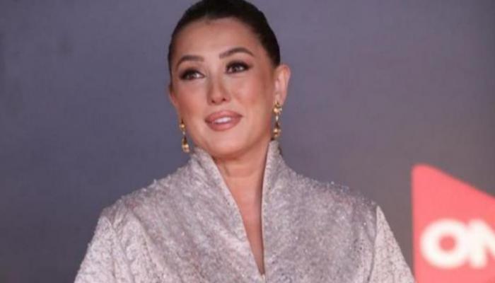 الفنانة كندة علوش