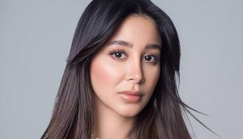 الفنانة أسيل عمران 