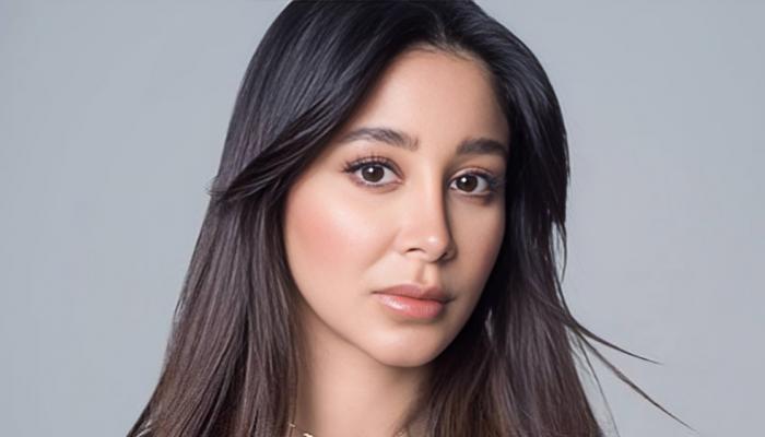 الفنانة أسيل عمران 