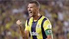 Edin Dzeko'nun yeni takımı Fiorentina oldu