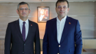 İmamoğlu'ndan Özgür Özel'e: Pırlanta gibi bir liderimiz var