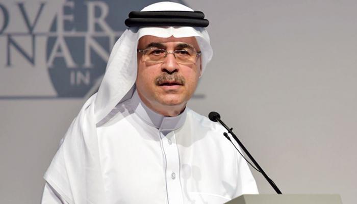 الرئيس التنفيذي لأرامكو أمين الناصر