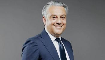 لوكا دي ميو، المدير التنفيذي لمجموعة رينو الفرنسية