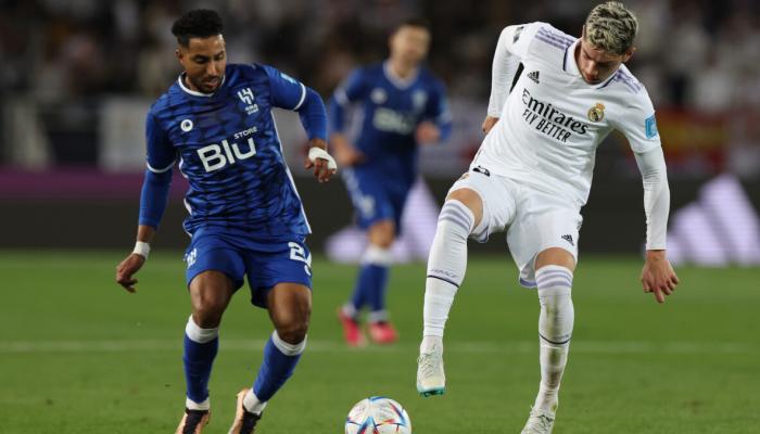 موعد مباراة الهلال وريال مدريد 