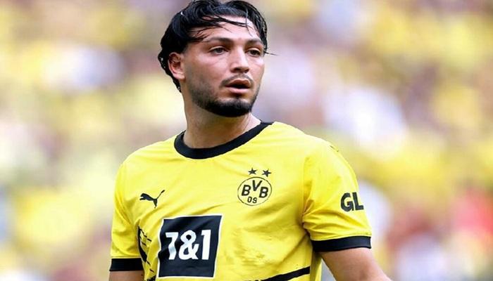 بن سبعيني مدافع بروسيا دورتموند