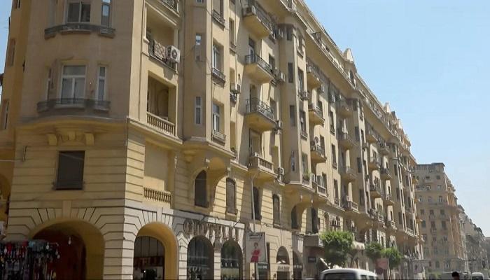 عقارات سكنية في مصر