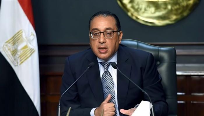 الدكتور مصطفى مدبولي رئيس الوزراء في مصر