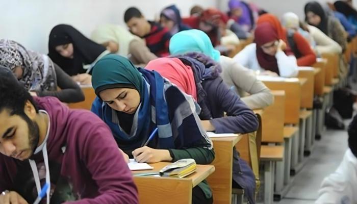 امتحانات الثانوية العامة للعام الدراسي 2025 في مصر
