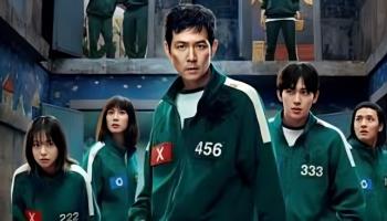 مسلسل Squid Game 3